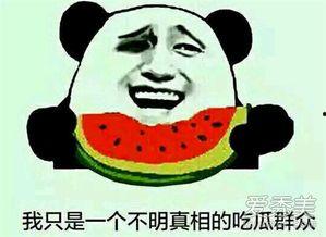 吃瓜吃瓜什么意思,揭秘“吃瓜群众”背后的网络文化现象